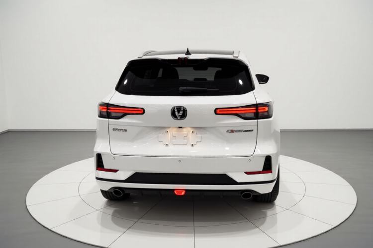 Used Changan CS55PLUS 2024 3rd Generation 1.5T DCT Prestige Model