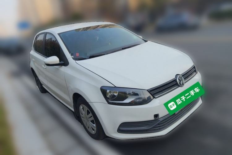Used Volkswagen Polo 2016 1.4L Manual Fashion Model

