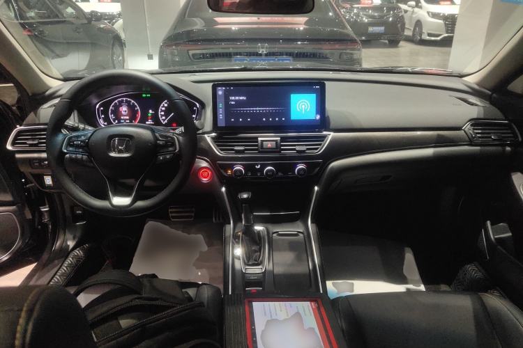 Used Honda Accord 2022 260TURBO Phantom Night · Prestige Edition