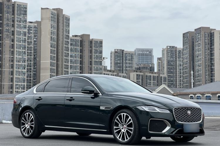 Used Jaguar XFL 2024 2.0T P250 Two-Wheel Drive Prestige Luxury Edition
