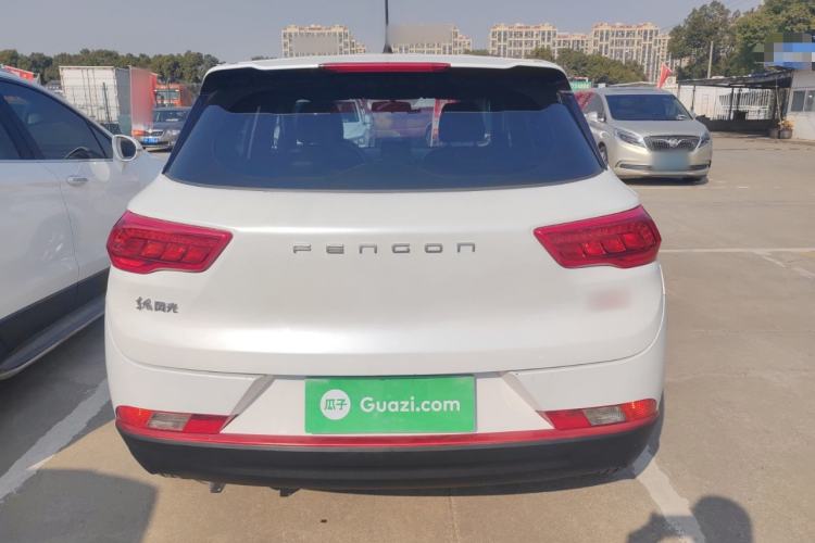 Used Dongfeng Fengon 500 2021 1.5L CVT Enjoyment Model