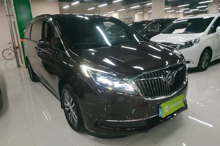 Used Buick GL8 2018 ES 28T Flagship Model China VI Standard
