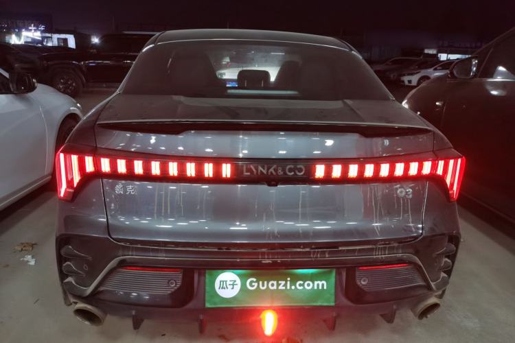 Used Lynk & Co 03 2023 1.5TD DCT JingPlus
