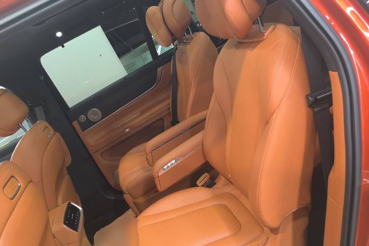 Used Hima AITO M9 2024 Range-Extended Ultra Version 42 kWh 6-Seater Model
