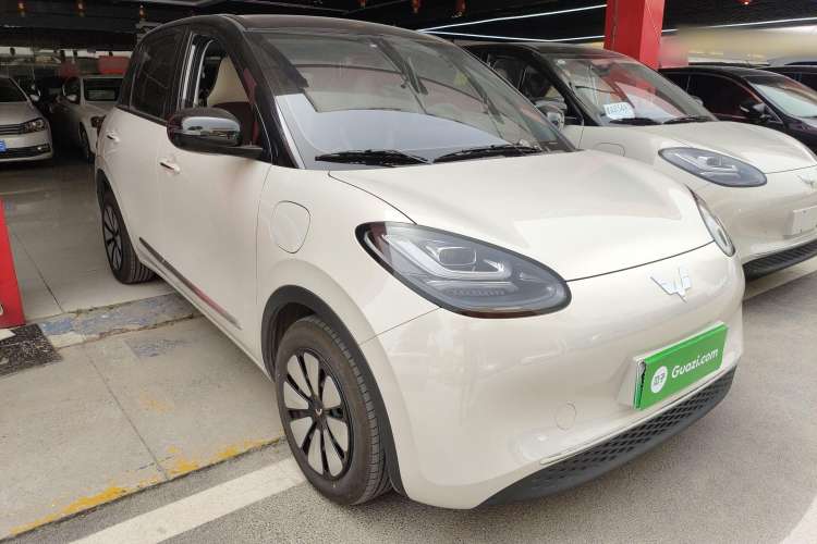 Used Wuling Bingo 2024 333 km Enjoyment Version
