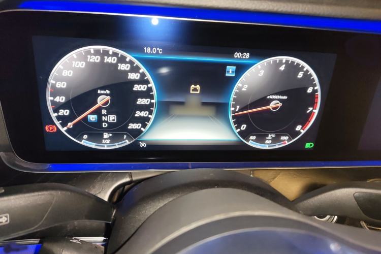 Used Mercedes-Benz E-Class 2019 E 300 L Sport Luxury Edition
