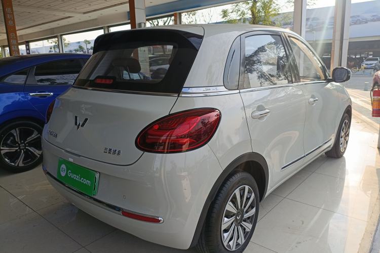 Used Wuling Bingo 2023 333km Enjoy+ Version
