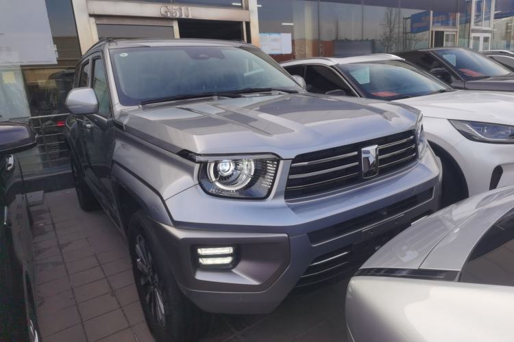 Used Tank 700 New Energy 2024 Hi4-T Extreme Edition