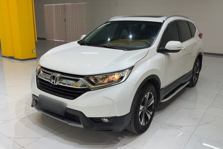 Used Honda CR-V 2019 240TURBO CVT 2WD Comfort Version China V
