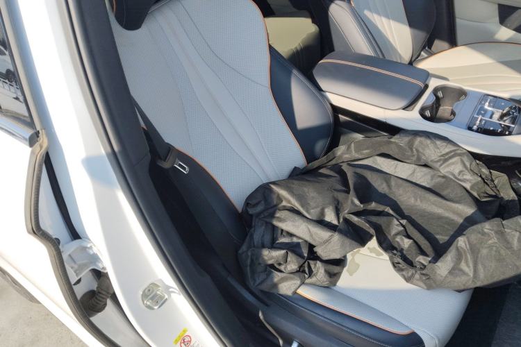 Used BYD Song PLUS New Energy 2023 Champion Edition DM-i 150KM Flagship PLUS 5G