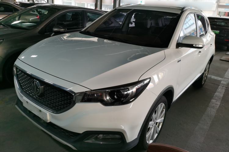 Used MG ZS 2017 1.5L Automatic Elite Edition