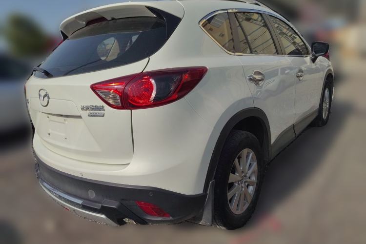 Used Mazda CX-5 2015 2.0L Automatic Two-Wheel Drive Urban Version
