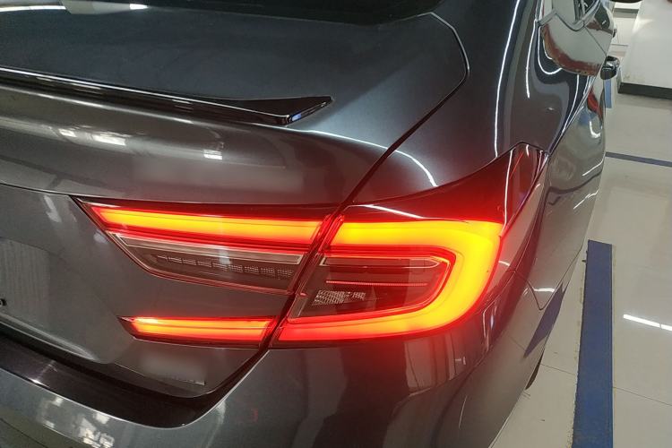 Used Honda Accord 2022 260TURBO Phantom Night · Prestige Edition