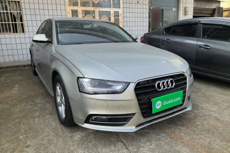 Used Audi A4L 2013 35 TFSI Automatic Standard Model
