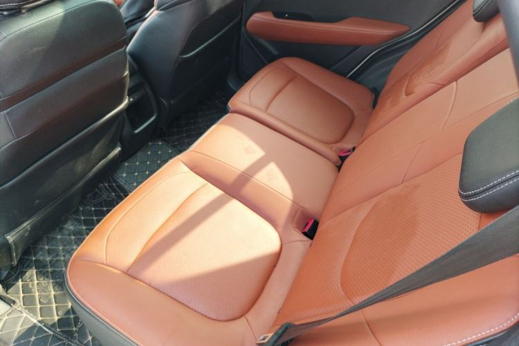 Used Baojun 510 2017 1.5L Automatic Luxury Model