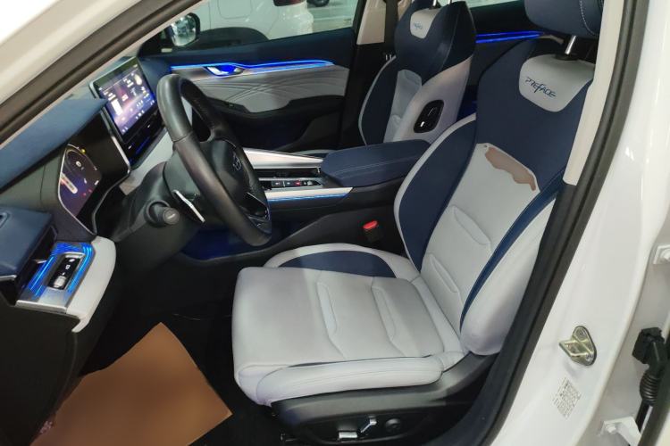 Used Geely Auto Preface 2021 2.0TD Flagship Edition
