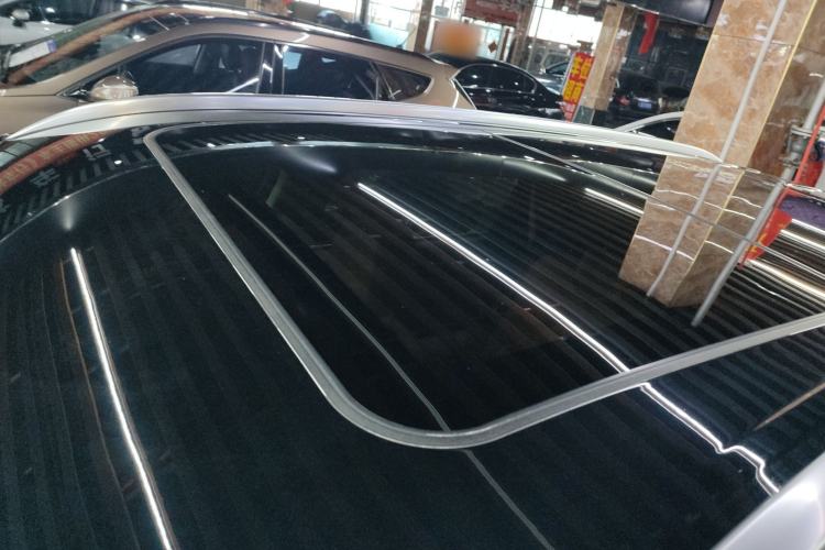 Used JETOUR Shanhai Shanhai L7 2024 1.5T 120km MAX 5-Seater