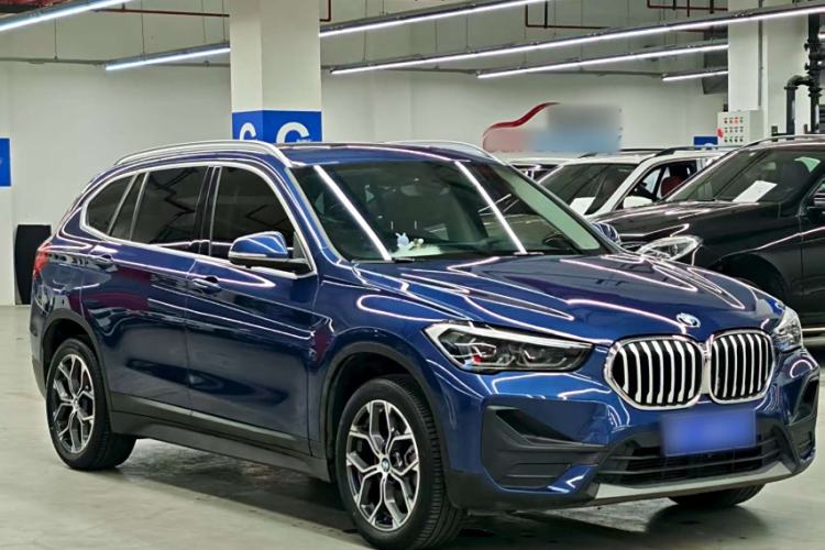 Used BMW X1 2021 sDrive25Li Leading Model
