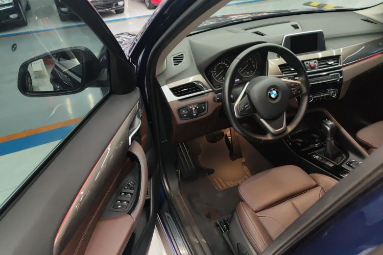 Used BMW X1 2018 sDrive18Li Luxury Model