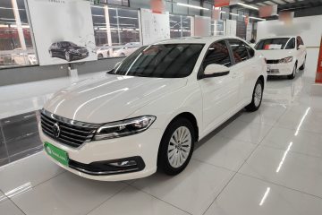 Used Volkswagen Lavida 2021 1.5L Automatic Comfort Edition