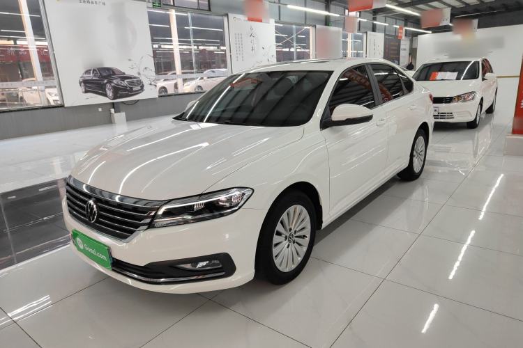 Used Volkswagen Lavida 2021 1.5L Automatic Comfort Edition