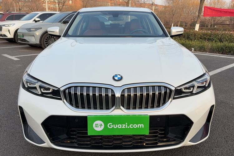 Used BMW 3 Series 2024 320Li M Sport Package
