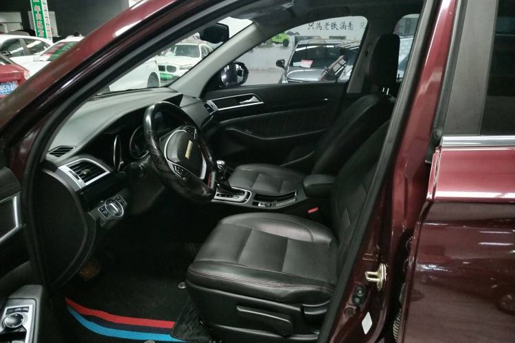 Used Leopaard CS10 2016 2.0T Automatic Luxury Version
