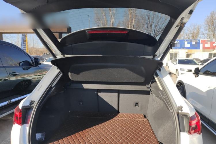 Used Audi Q3 2020 35 TFSI Ambition Dynamic Edition