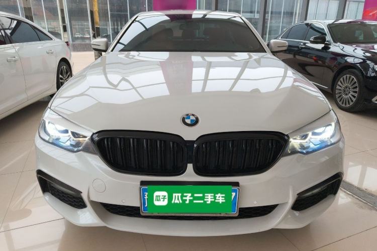 Used BMW 5 Series 2018 525i M Sport Package
