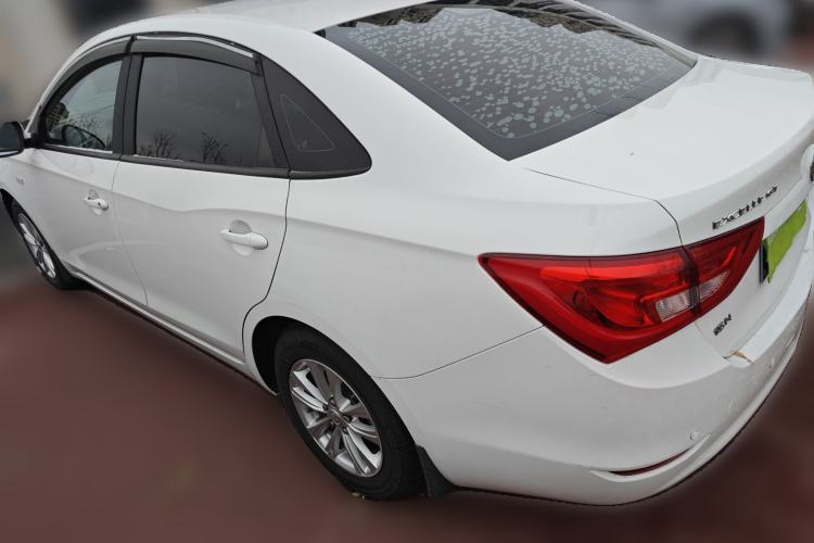 Used Buick GT 2017 15N Automatic Entry-Level Trim
