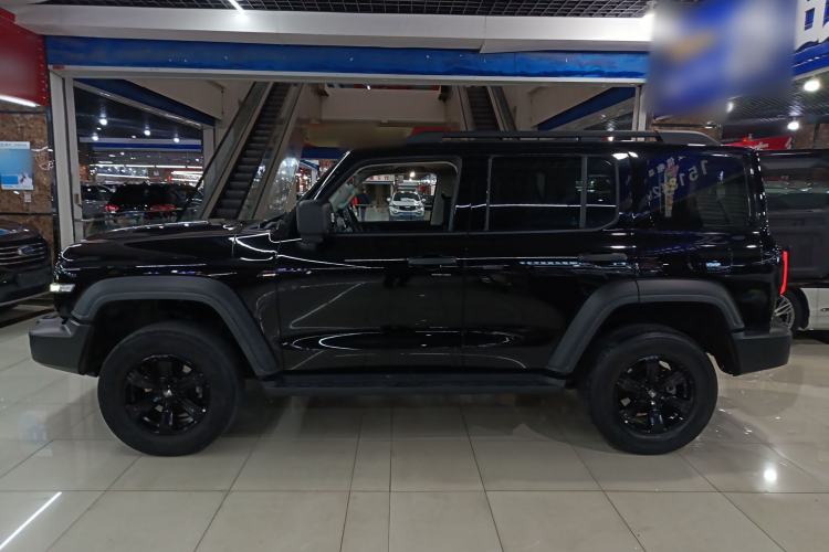 Used Tank 300 2021 Off-Road Edition 2.0T Conqueror
