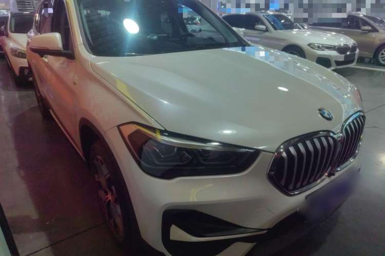 Used BMW X1 2021 sDrive25Li Leading Model
