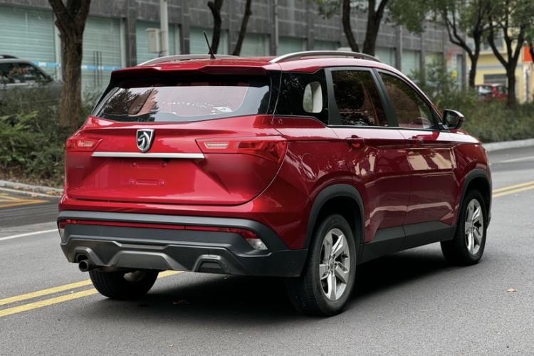 Used Baojun 530 2019 1.5T Manual Comfort Version 7 Seats China V Emission Standard
