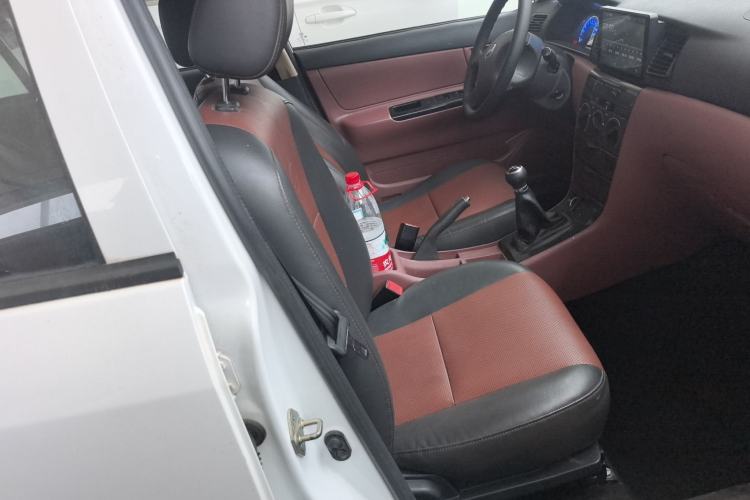 Used BYD F3 2012 Energy-Saving Edition 1.5L Manual Comfort Model
