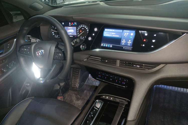 Used Buick Enclave 2022 652T 4x4 Prestige Flagship 6-Seater
