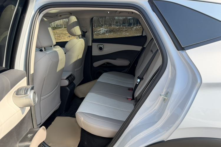 Used BYD Yuan PLUS 2025 Intelligent Driving Version 510 KM Beyond-Grade Edition
