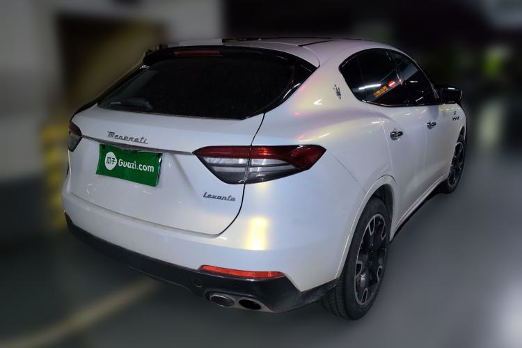 Used Maserati Levante 2016 3.0T Standard Edition
