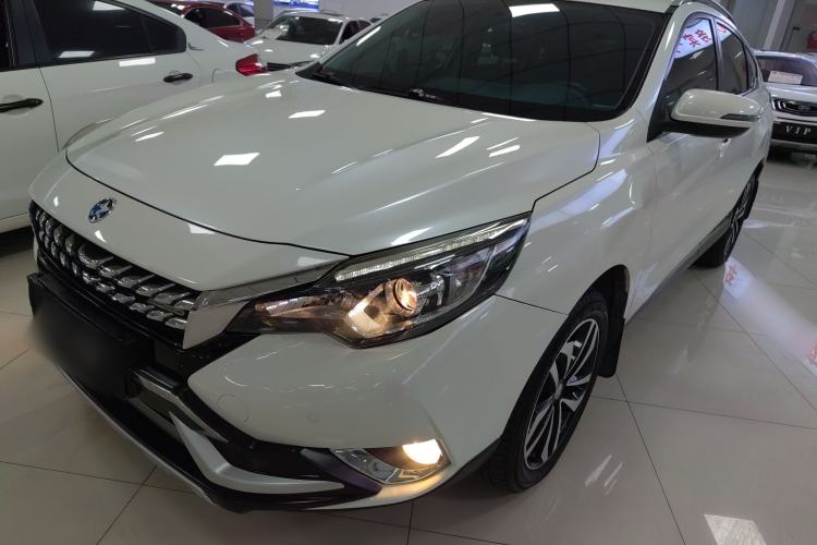 Used Venucia T90 2017 2.0L CVT Smart Edition