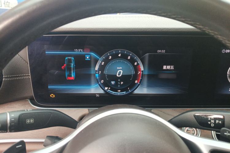 Used Mercedes-Benz E-Class 2019 E 300 L Stylish Model