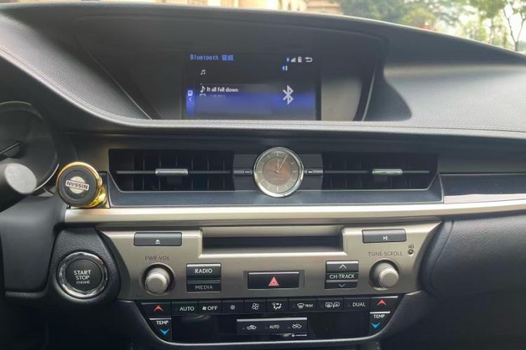 Used Lexus ES 2015 200 Elite Edition