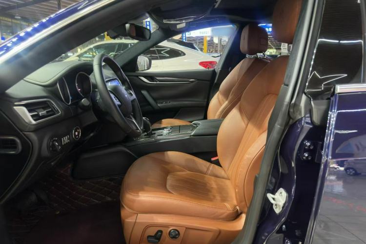 Used Maserati Ghibli 2018 Revised Version 3.0T Standard Edition