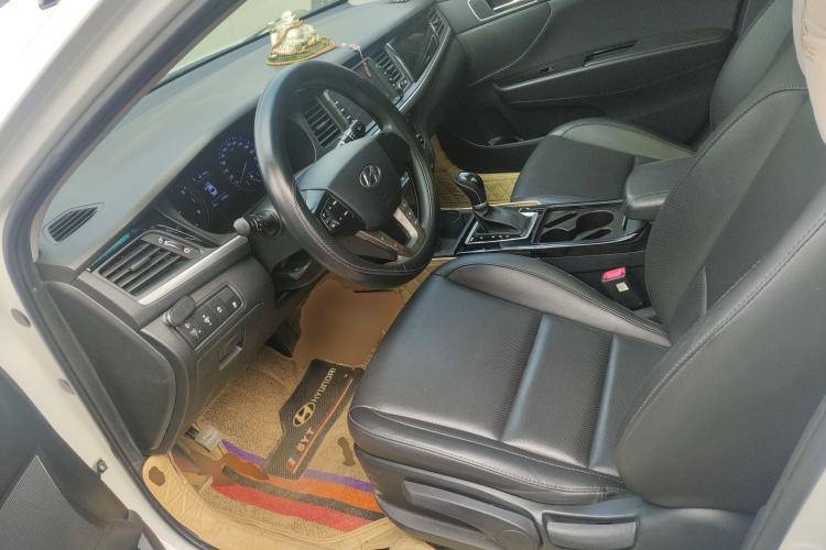 Used Hyundai Mistra 2017 1.8L Automatic Smart GLS China V Standard