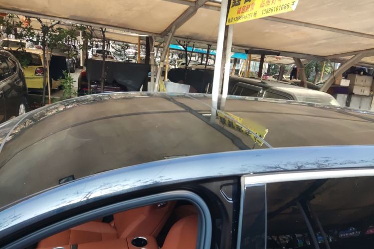 Used Li Auto L9 2023 Pro Model