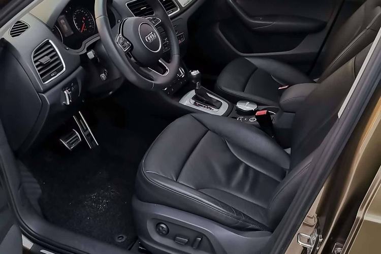 Used Audi Q3 2013 35 TFSI quattro Technology Edition
