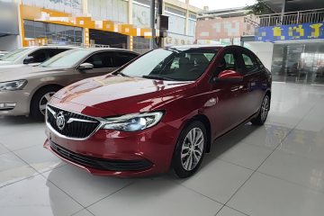 Used Buick GT 2021 1.3T Automatic Mild Hybrid Elite Version