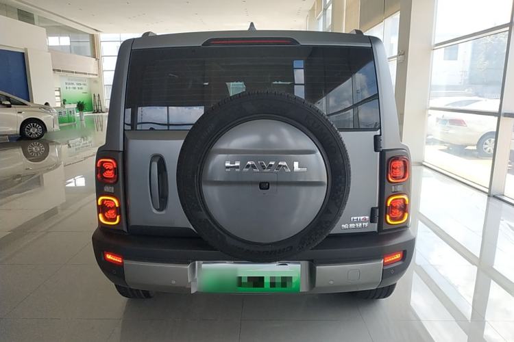 Used Haval Raptor New Energy 2024 Hi4 145 Cross-Over Edition
