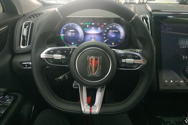 Used Hongqi HS3 PHEV 2024 PHEV 115km Jingwei Edition
