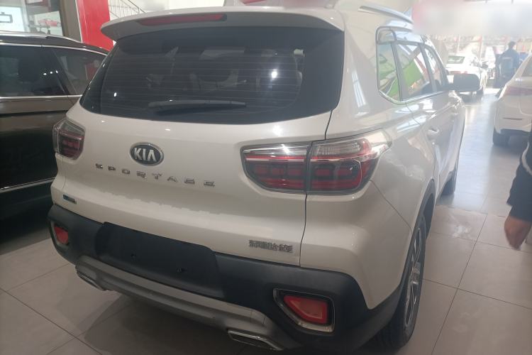 Used Kia Sportage R 2018 2.0L Automatic Smart Luxury Version China V Standard