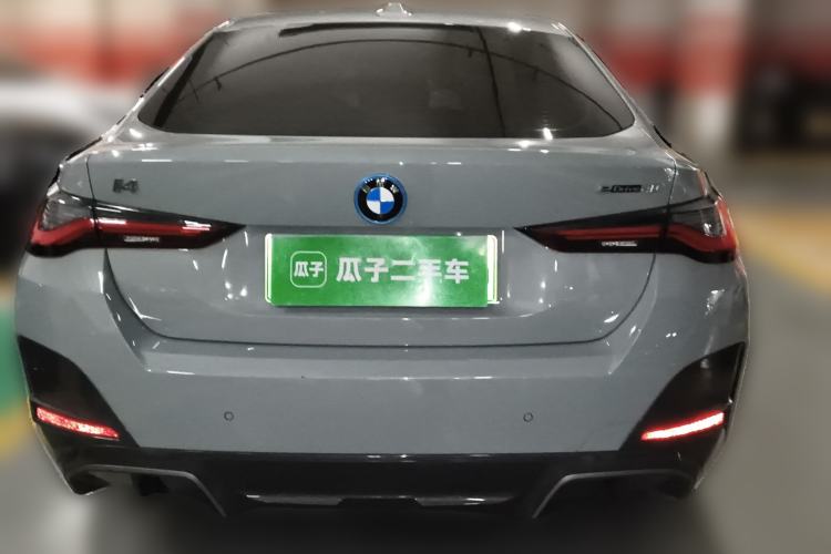 Used BMW i4 2022 eDrive40
