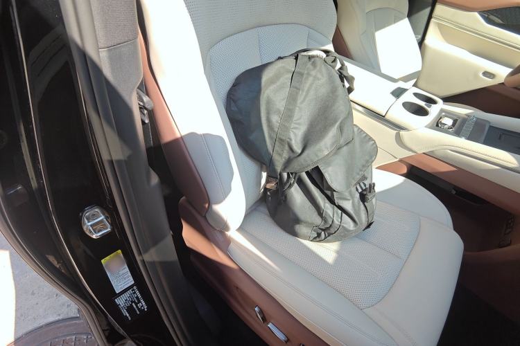 Used BYD Xia 2025 DM-i 1.5T 180km Beyond Edition